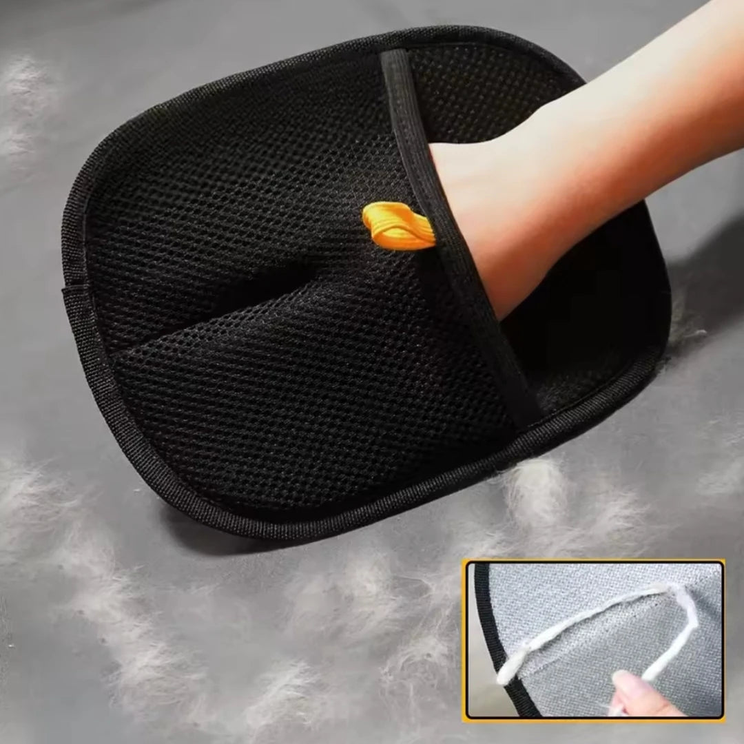 La Brosse Magique™ – Éliminez les poils en un geste