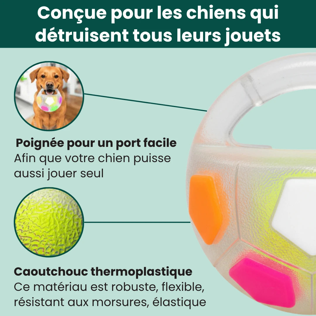 Zenpaw™ - Balle Anti-Stress