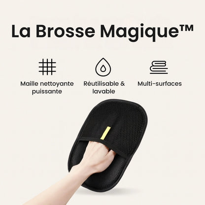 La Brosse Magique™ – Éliminez les poils en un geste