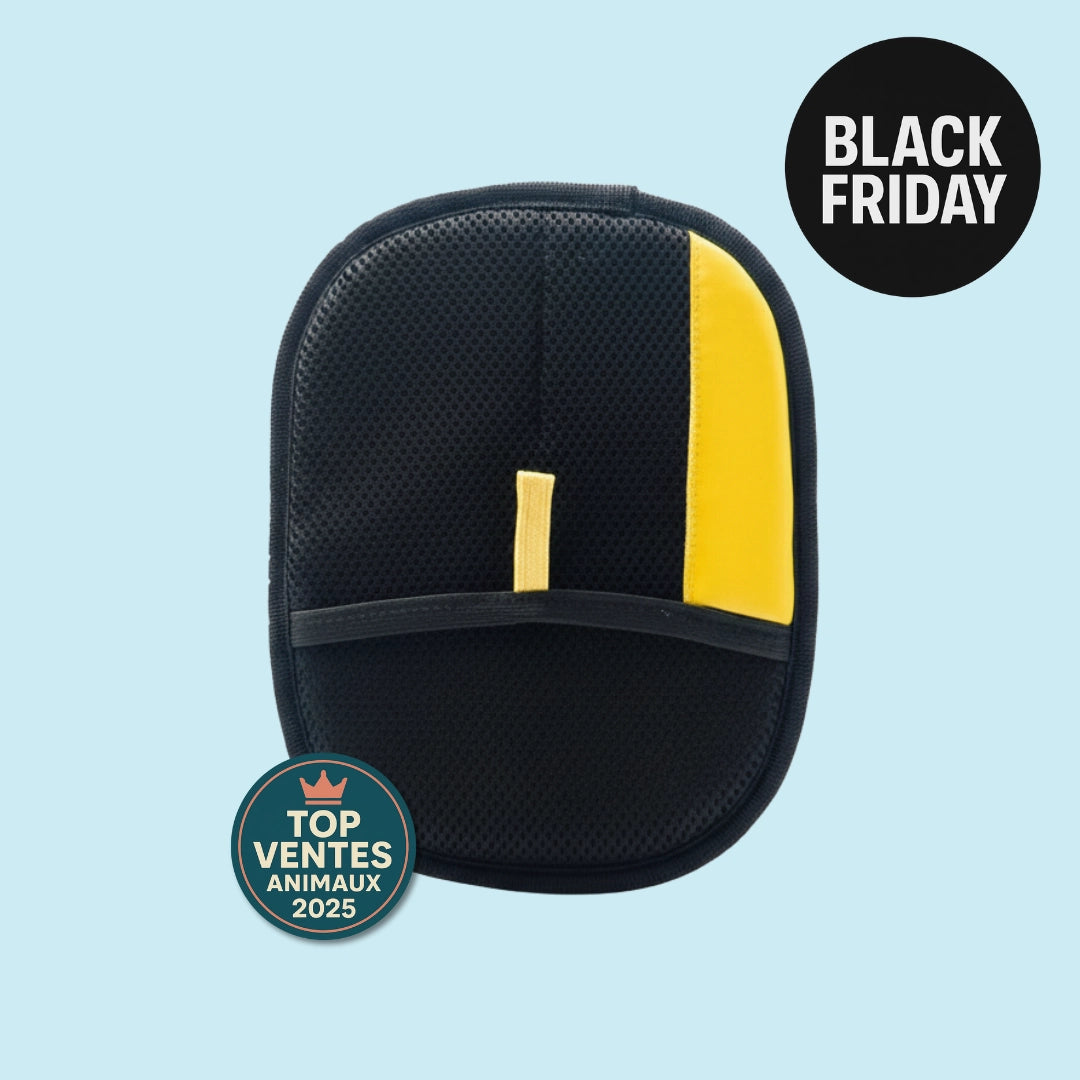 Brosse Magique™ - Gant Anti-Poils