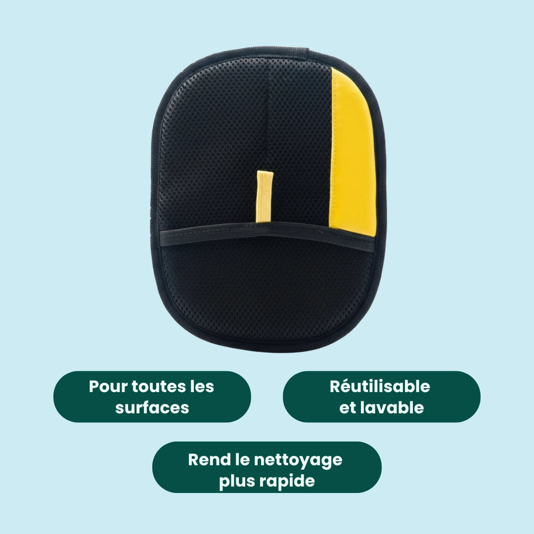 Brosse Magique™ - Gant Anti-Poils